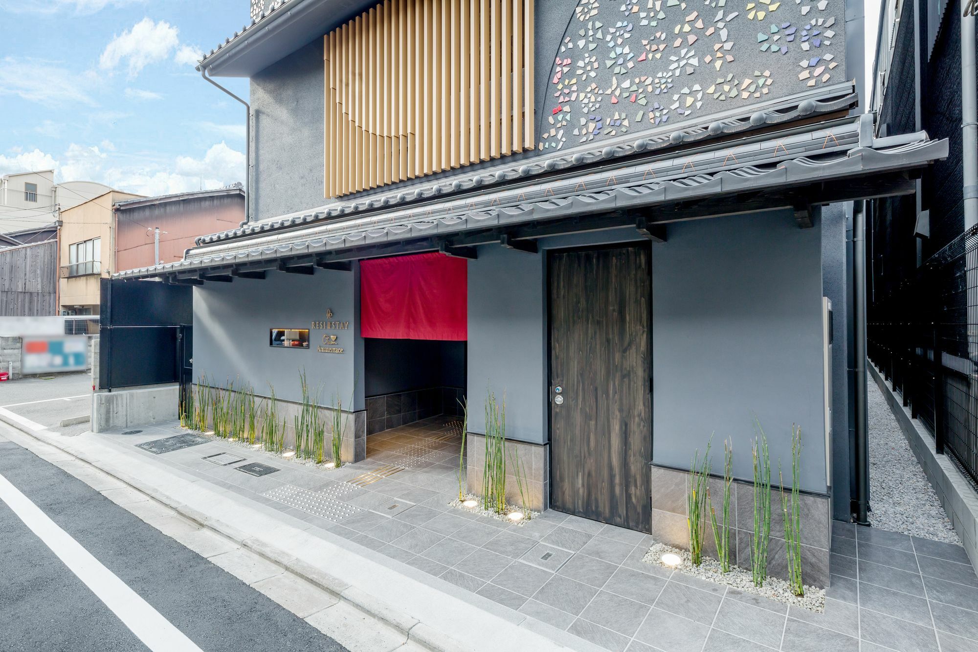 Resi Stay御碗花见 京都 外观 照片